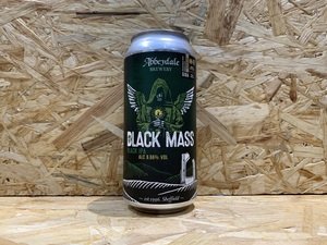 Abbeydale Brewery // Black Mass // 6.66% // 440ml