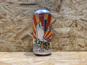 Abbeydale Brewery // Heathen // 4.1% // 440ml