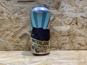 Abbeydale Brewery // Hinterland // 4.5% // 440ml