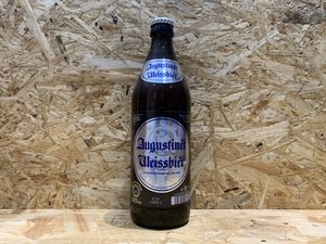 Augustiner-Brau Munich // Weissbier // 5.4% // 500ml