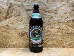 Augustiner-Bräu München // Lagerbier Hell // 5.2% // 550ml