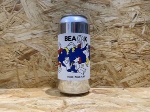 Beak // Hum // 4.8% // 440ml