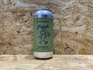 Bullhouse Brew Co // Frank the Dank // 6.7% // 440ml