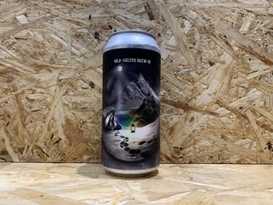 Cold Shelter Brew Co // Fresh Steps // 7.2% // 440ml