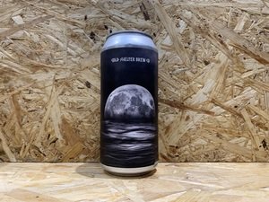 Cold Shelter Brew Co // Moon Above, Moon Below // 6.0% // 440ml