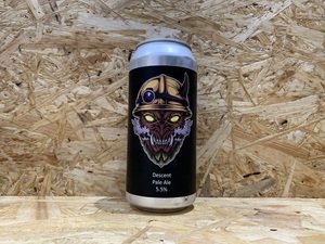 Dark Element Brew Co // Descent // 5.5% // 440ml