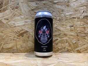 Dark Element Brew Co // Killswitch // 7.2% // 440ml