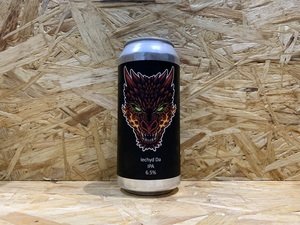 Dark Element Brew Co // lechyd Da // 6.5% // 440ml