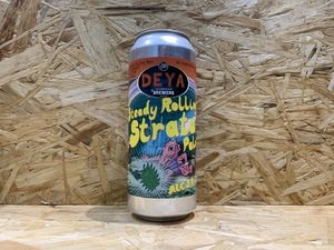 DEYA Brewing Company // Steady Rolling Strata // 5.2% // 500ml