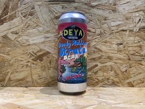 DEYA Brewing Company // Steady Rolling Strata DIPA // 8.0% // 500ml