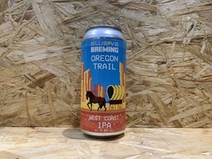 Elusive Brewing // Oregon Trail // 5.8% // 440ml