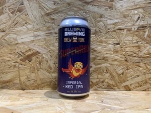 Elusive Brewing // SuperRed // 8.5% // 440ml