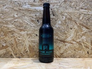 Fyne Ales // Mills & Hills Rum BA // 11.5% // 330ml