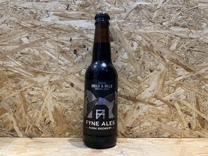 Fyne Ales // Vintage Mills & Hills // 9.7% // 330ml