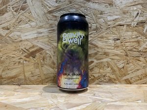 Gravity Well Brewing Co // Local Group // 6.2% // 440ml