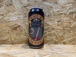 Holy Goat Brewing // Plum Porter // 6.0% // 440ml