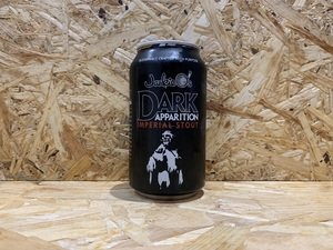 Jackie O's Brewery // Dark Apparition // 10.5% // 355ml