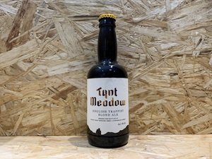 Mount Saint Bernard Abbey // Tynt Meadow Blond // 5.0% // 330ml