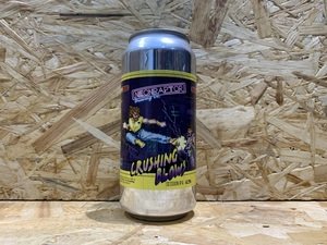 Neon Raptor Brewing Co // Crushing Blows // 4.2% // 440ml