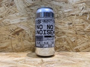 Neon Raptor Brewing Co // No No Noise // 6.4% // 440ml