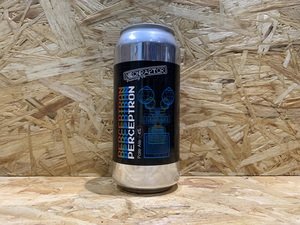 Neon Raptor Brewing Co // Perceptron // 4.0% // 440ml