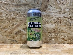 Neon Raptor Brewing Co // Slushasaurus Key Lime // 5.0% // 440ml