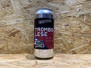 Neon Raptor Brewing Co // Trombolese // 8.0% // 440ml