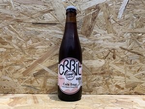 Orbit Beers // Cola Sour // 4.1% // 330ml