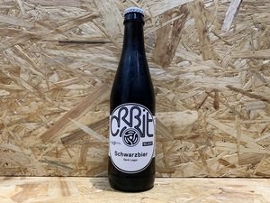 Orbit Beers // Schwarzbier // 4.8% // 330ml