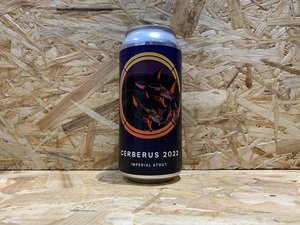 Otherworld Brewing // Cerebus // 10.5% // 440ml