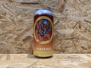 Otherworld Brewing // Firebird // 4.2% // 440ml