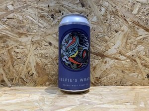 Otherworld Brewing // Kelpie’s Wrath // 8.3% // 440ml