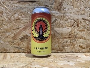 Otherworld Brewing // Leander // 4.3% // 440ml