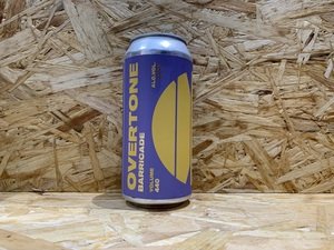 Overtone Brewing Co // Barricade // 8.0% // 440ml