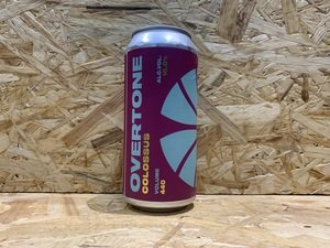 Overtone Brewing Co // Colossus // 10.0% // 440ml