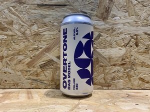 Overtone Brewing Co // Das Model // 5.5% // 440ml