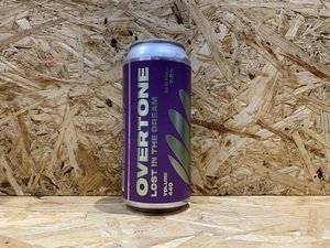 Overtone Brewing Co // Lost In The Dream // 7.8% // 440ml