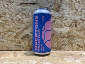 Overtone Brewing Co // Mellow Doubt // 8.0% // 440ml