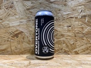 Overtone Brewing Co // Midnight Walker // 11.0% // 440ml