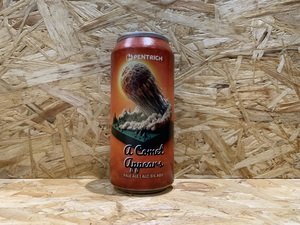 Pentrich Brewing Co // A Comet Appears // 6.0% // 440ml