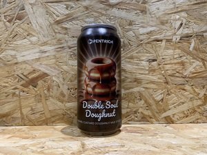 Pentrich Brewing Co // Double Soul Doughnut // 8.0% // 440ml