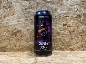 Pentrich Brewing Co // Jumbo King // 8.0% // 440ml