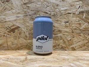 Pilot // Blond // 4.0% // 330ml