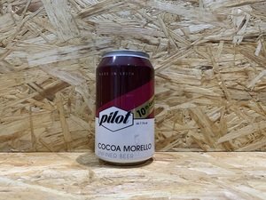 Pilot // Cocoa Morello // 7.1% // 330ml