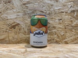 Pilot // IPANDARIN // 5.4% // 330ml