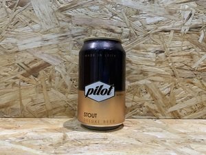 Pilot // Stout // 4.0% // 330ml