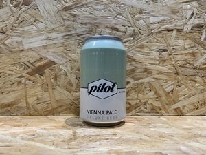 Pilot // Vienna Pale // 4.6% // 330ml