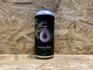 Polly's Brew Co // Deep Into The Thicket // 5.5% // 440ml