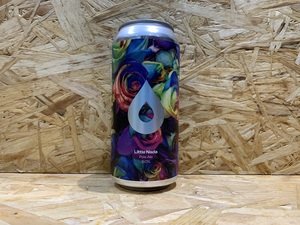 Polly's Brew Co // Little Nada // 5.0% // 440ml