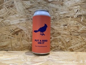 Pomona Island Brew Co // Put A Bird On It // 6.2% // 440ml